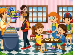 Permainan My School Life Adventure talian
