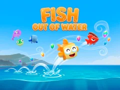 Permainan Fish Out Of Water! talian
