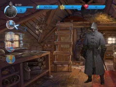 Permainan Battle Of Heroes Rpg talian