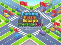 Permainan Parking Puzzle Escape Challenge Kids talian