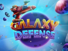 Permainan Galaxy Defense talian