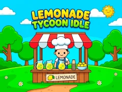 Permainan Lemonade Tycoon Idle talian