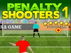 Permainan Penalty Shooters talian