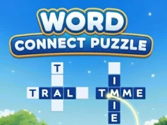 Permainan Word Connect Puzzle talian