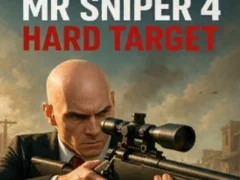 Permainan Mr Sniper 4 Hard Target talian