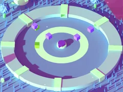 Permainan Cube Defence talian