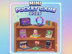 Permainan Mini Pocket Game 2025 talian