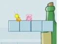 Permainan Quacker save Jerry talian