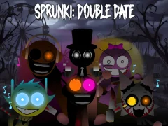 Permainan Sprunki: Double Date talian
