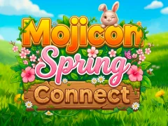 Permainan Mojicon Spring Connect talian