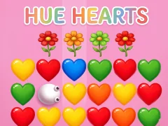 Permainan Hue Hearts talian