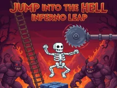 Permainan Jump Into the Hell Inferno Leap talian