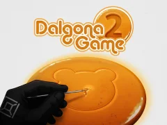 Permainan Dalgona Game 2 talian