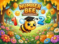 Permainan Number Bee talian