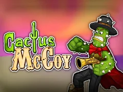 Permainan Cactus McCoy talian