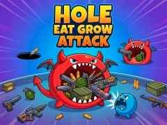 Permainan Hole Eat Grow Attack talian