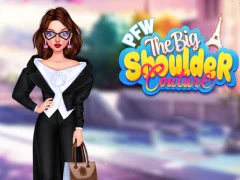 Permainan PFW The Big Shoulder Couture talian