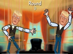 Permainan Trump the Puppet talian