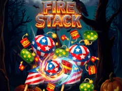 Permainan Fire Stack talian