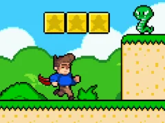 Permainan Steve's World talian