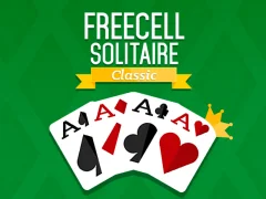 Permainan FreeCell Solitaire Classic talian