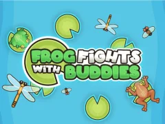 Permainan Frog Fights With Buddies talian