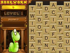 Permainan BookWorm talian