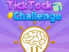 Permainan Ticktock Challenge talian