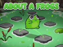 Permainan About a Frogs talian