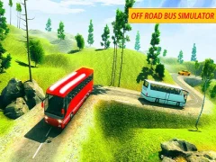 Permainan Offroad Bus talian