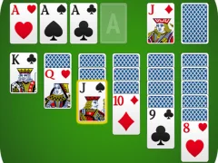 Permainan Classic solitaire talian