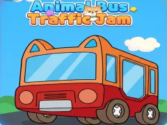 Permainan Animal Bus Traffic Jam talian