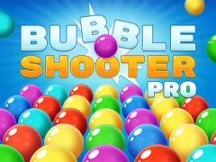 Permainan Bubble Shooter Pro talian