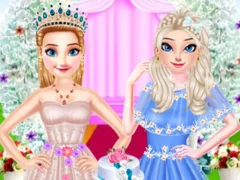Permainan My Sisters Perfect Wedding talian
