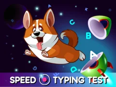Permainan Speed Typing Test talian