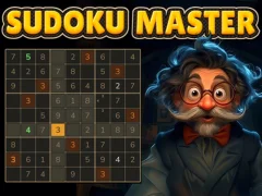 Permainan Sudoku Master talian