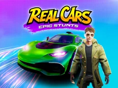 Permainan Real Cars Epic Stunts talian