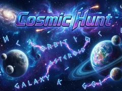 Permainan Cosmic Hunt talian