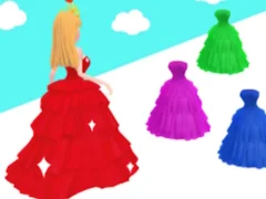 Permainan Princess Run 3D talian