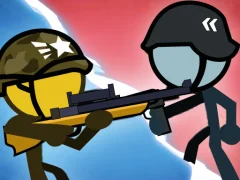 Permainan Stickman Warfield talian