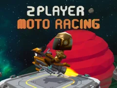 Permainan 2 Player Moto Racing talian