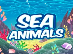 Permainan Sea Animals talian