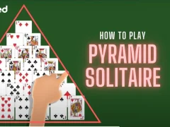 Permainan Pyramid Solitaire Great Pyramid talian