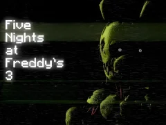 Permainan Five Nights at Freddy’s 3 talian