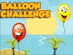 Permainan Balloon Challenge talian
