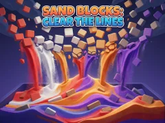 Permainan Sand Blocks: Clear the Lines talian