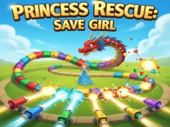 Permainan Princess Rescue: Save Girl talian