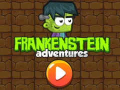 Permainan Frankenstein Adventures talian