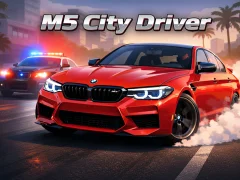 Permainan M5 City Driver talian