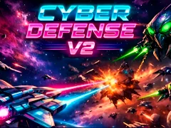 Permainan Cyber Defense V2 talian